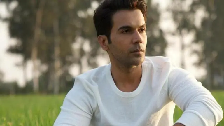 Rajkummar Rao bags honorable Gold House Awards, fans chant he 'deserves it' Rajkummar Rao