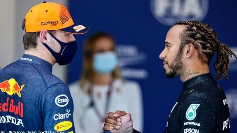 F1 2021 standings: Drivers Championship, Constructors Championship after Spanish GP Lewis Hamilton and Max Verstappen