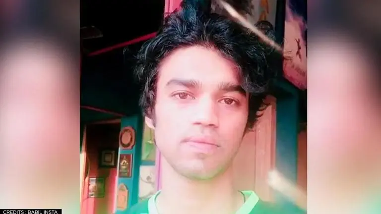 Babil Khan resumes shoot of debut film 'Qala', shares pics from 'shooting time' Bbail Khan, Qala, Tripti Dimri, Babil resumes shooting, Irrfan Khan's son's acting debut