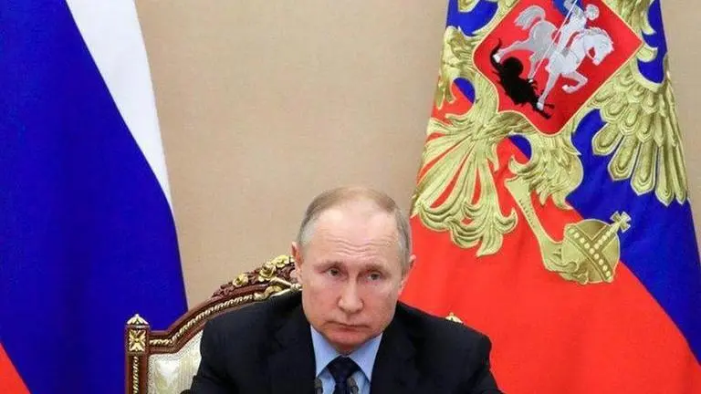 COVID-19: Russian President postpones April public vote on constitutional reforms Russian