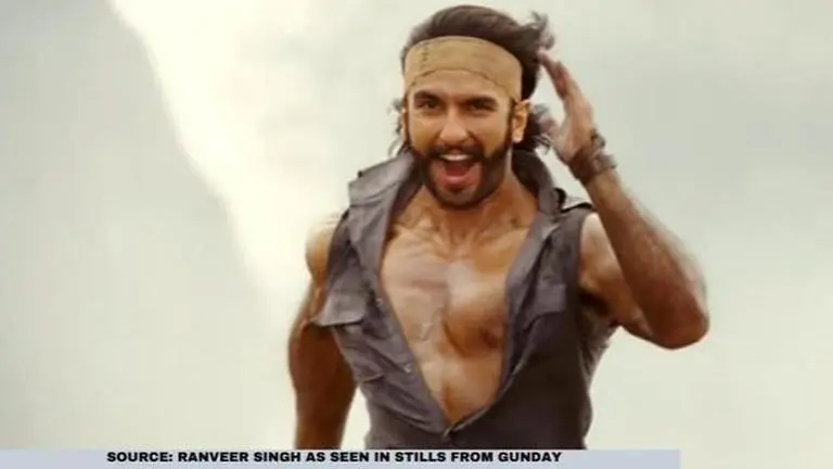 Ranveer Singh