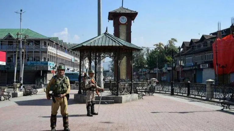 '7 plots in J&K purchased by people residing outside UT; all plots in Jammu': MHA Jammu and Kashmir