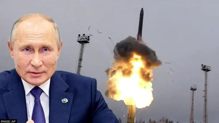 Russia to have Mach 9-capable hypersonic cruise missile as of 2022, says Vladimir Putin Putin