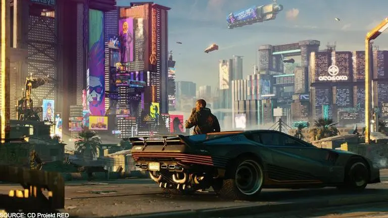 cyberpunk 2077