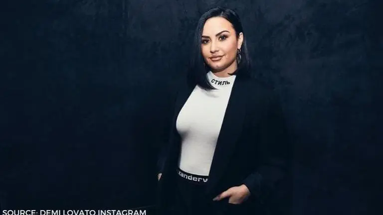 Demi Lovato pens a powerful essay on mental health and BLM protests demi lovato