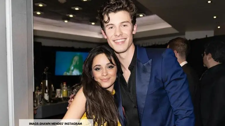 Shawn Mendes and Camila Cabello share personal journey for Mental Health Awareness Month Shawn Mendes