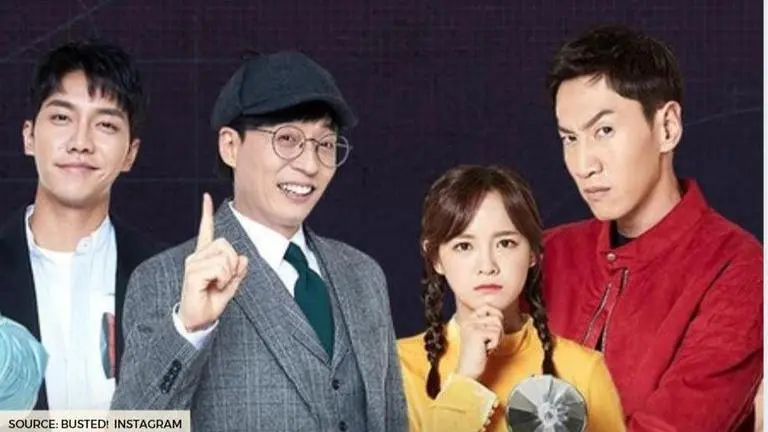 What time does 'Busted!' season 3 release on Netflix? All about the South Korean series what time does busted season 3 release on netflix