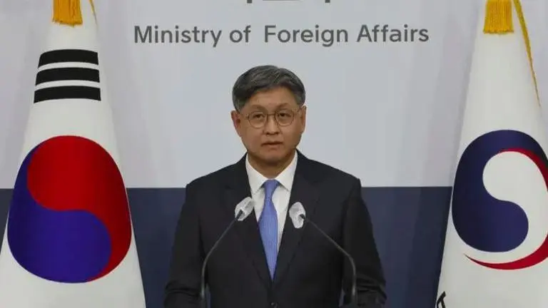 S. Korea, Iran summon each other’s envoys over Yoon comment