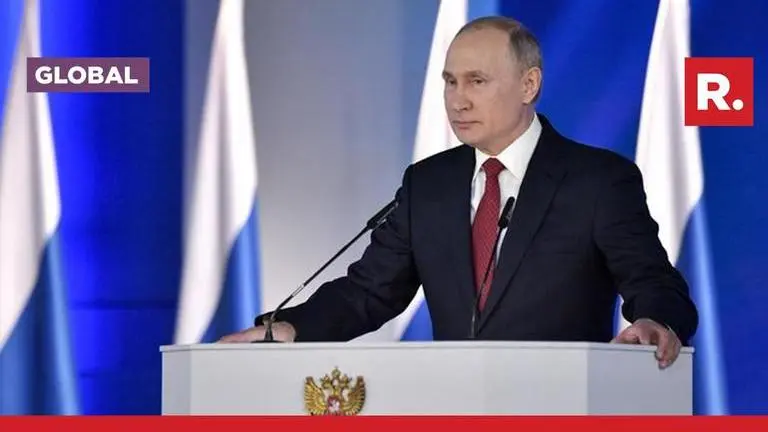 Putin rages against the West in major speech on Ukraine war; here are the key highlights Putin