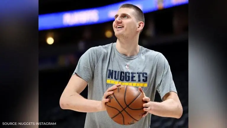 How did Nikola Jokic lose weight? Nuggets star's journey from childhood to NBA MVP award How did Nikola Jokic lose weight
