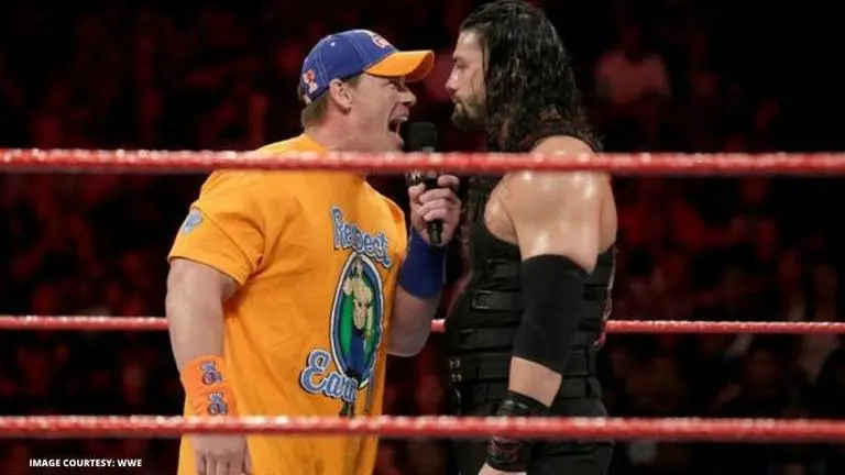 John Cena admits current superstars can’t be the face of WWE ahead of WrestleMania 36 John Cena