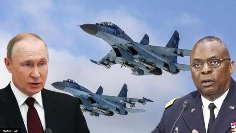 US intel aided Ukraine shield its air defences, shoot down Russian planes & troops: Report US