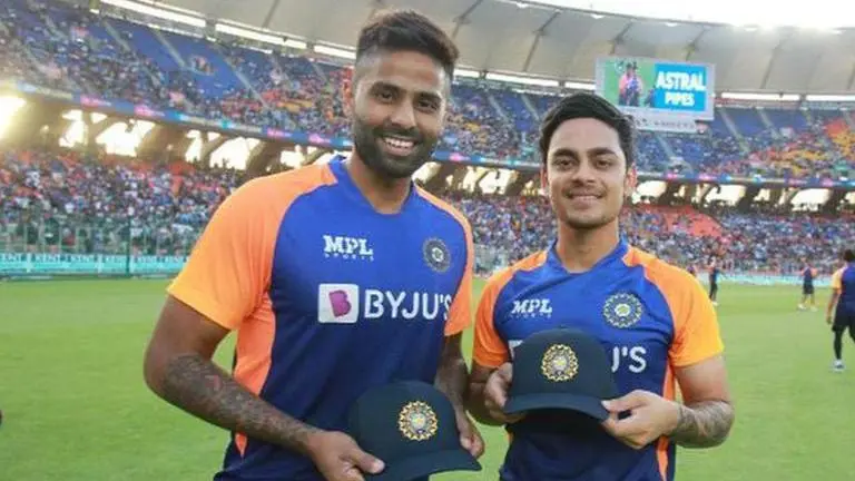 Ishan Kishan, Suryakumar Yadav, India vs Bangladesh, Ishan Kishan suryakumar yadav, Ishan Kishan records, Virat Kohli, IND vs BAN, Ishan Kishan double
