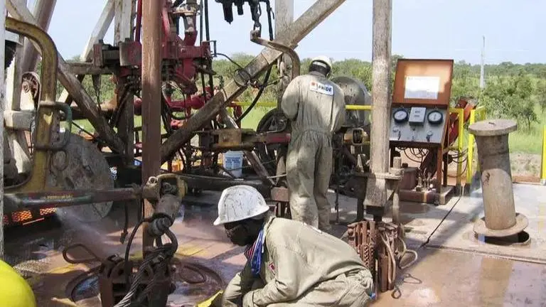 Oil drilling threatens wildlife, locals in Africa's Okavango Oil drilling