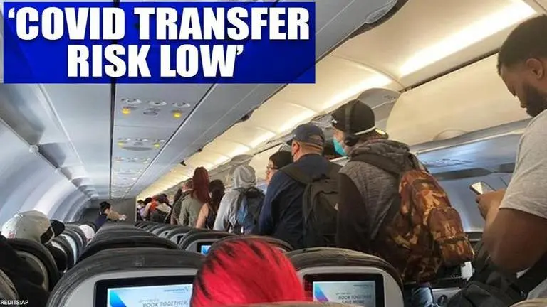 'Evidence says Covid transfer risk in flights is low; don't leave middle seat empty': IATA IATA