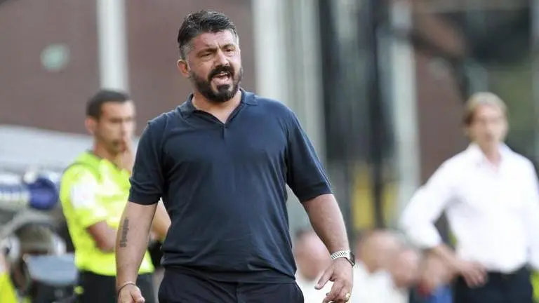 MATCHDAY: Gattuso faces AC Milan as opponent for first time