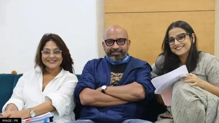 'Jalsa' director opens up on bringing Vidya Balan and Shefali together; 'I was too greedy' jalsa