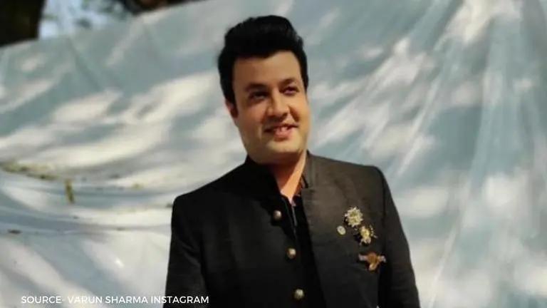 Varun Sharma shares throwback pic with Chhichhore gang; fans remember SSR In pic: Varun Sharma; Source: Varun Sharma Instagram