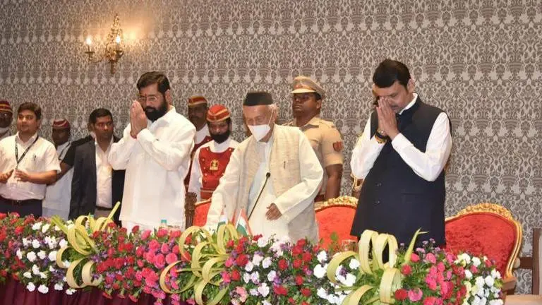 Eknath Shinde-led govt wins vote of confidence with 164-99 margin; big setback for Uddhav Maharashtra; Eknath Shinde