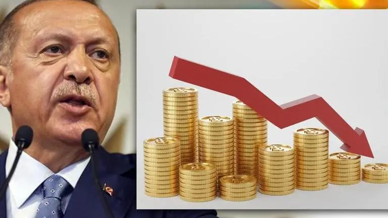 Turkey's Erdogan appoints new Finance Min as Lutfi Elvan resigns amid record Lira fall Erdogan