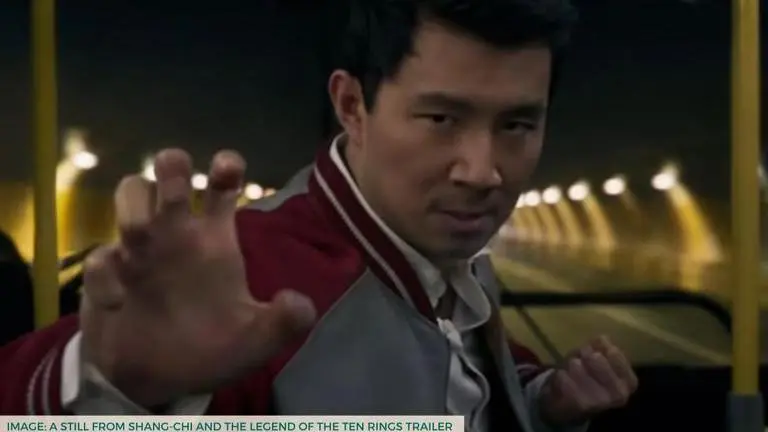 'Shang-Chi' actor Simu Liu promises “never seen before” action sequences in MCU film Shang-Chi