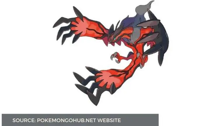 Pokemon Go Yveltal: The Destruction Pokemon is a step closer to its debut in Pokemon Go Source: pokemongohub.net Website
