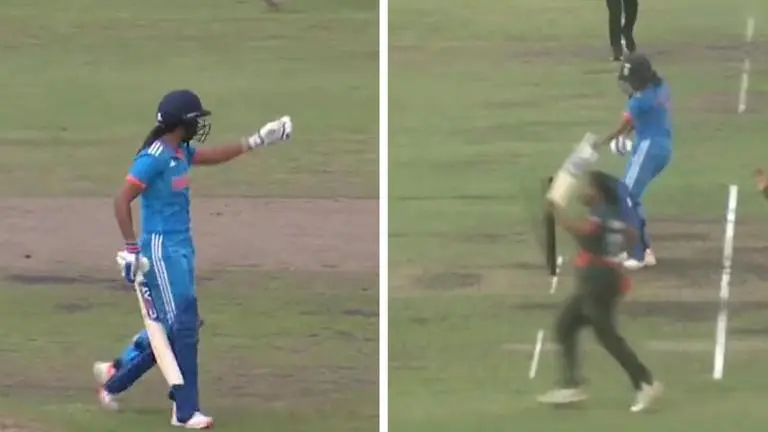 'BCCI should take very strict disciplinary action': India legend lambasts Harmanpreet Kaur Madan Lal