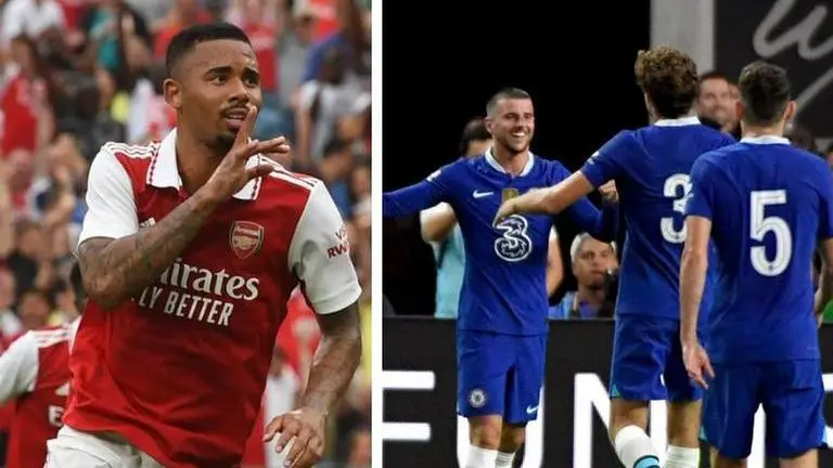 Arsenal vs Chelsea live streaming: When and where to watch Florida Cup in UK, India & US? Arsenal, Chelsea, Arsenal vs Chelsea, Arsenal vs Chelsea Villa live streaming, Arsenal vs Chelsea watch online, Arsenal vs Chelsea how to watch