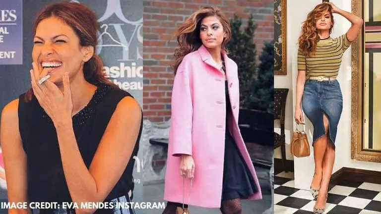 Eva Mendes answers why she won't post Ryan Gosling or her kids' pictures on social media Eva Mendes