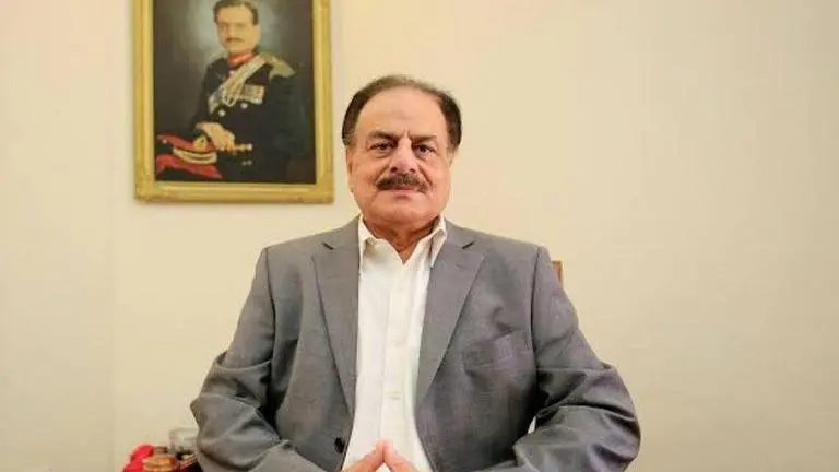Ex-Pakistan ISI chief's viral admission: 'Just sent two sons for Jihad in Afghanistan' Pakistan