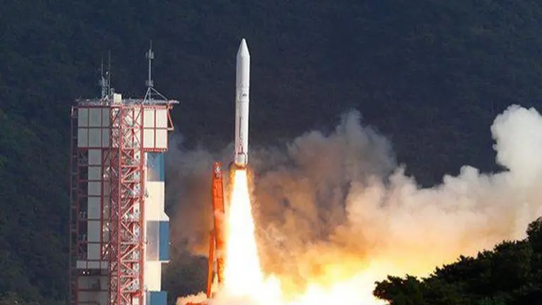 Japan's JAXA launches 9 satellites to test space technologies, anti-space debris devices Japan