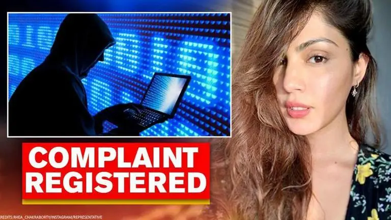 Rhea Chakraborty
