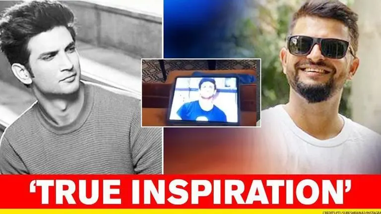 Suresh Raina wants justice for 'brother' Sushant; posts 'we're in this together' video Raina