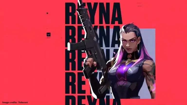Rundown of Reyna's abilities: All skills of the new Mexican agent in Valorant Reyna Valorant