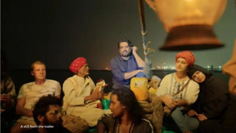 maara movie shooting spot