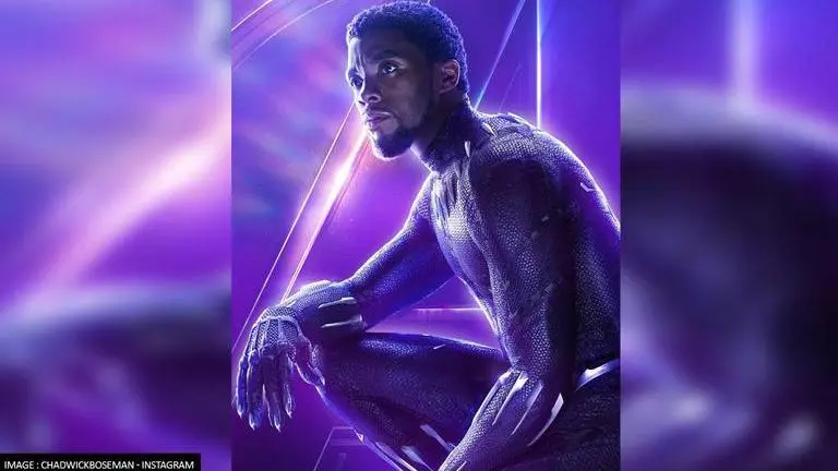 Chadwick Boseman