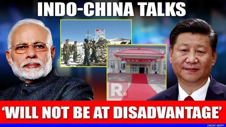 Chinese mouthpiece attacks India ahead of border talks, questions Indo-US relations Ladakh Standoff