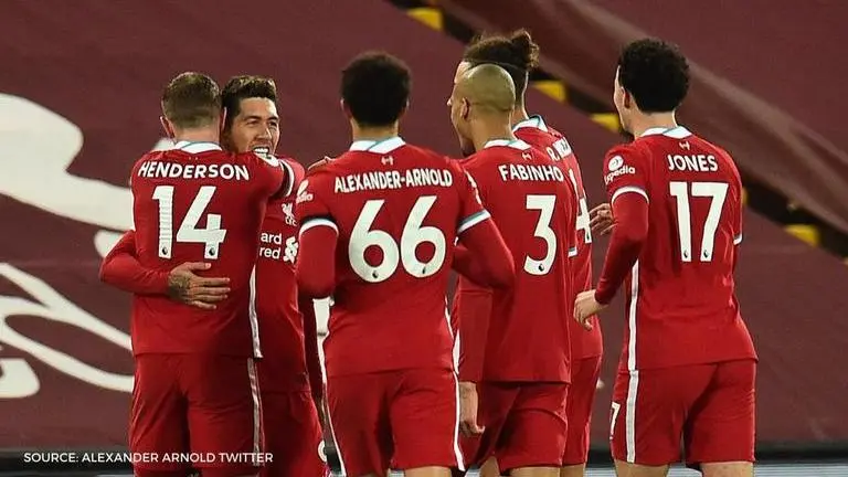 Liverpool defender Alexander-Arnold hits back at Jose Mourinho after Premier League win liverpool