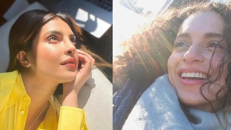 From Priyanka Chopra to Kangana Ranaut: Bollywood actors who bagged the Padma Shri title priyanka chopra's padma shri