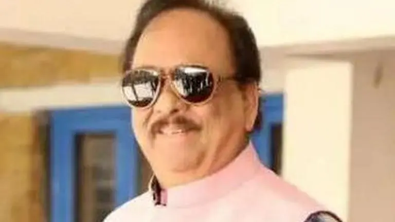 Krishnam Raju