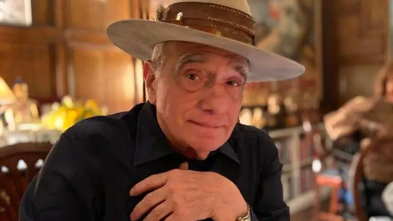 Martin Scorsese announces film on Jesus Christ after meeting Pope Francis: Report Martin Scorsese