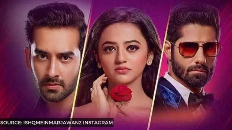 Ishq Mein Marjawan 2 written update
