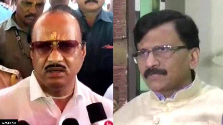 Ajit pawar says 'only sanjay raut can tell reason' behind ed raids at his residence