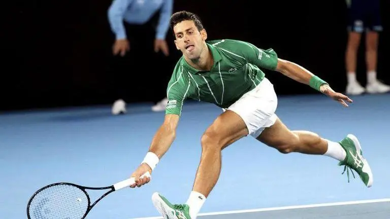 Novak Djokovic