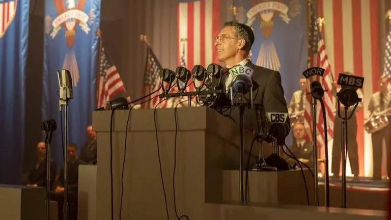 Author Roth weighed in on ‘Plot Against America’ TV series