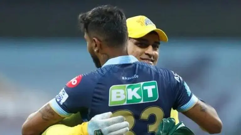 GT vs CSK Preview: 'Mentee' Hardik looks to maintain unbeaten record against 'mentor' MS Dhoni in IPL Gujarat Titans vs Chennai Super Kings GT vs CSK IPL