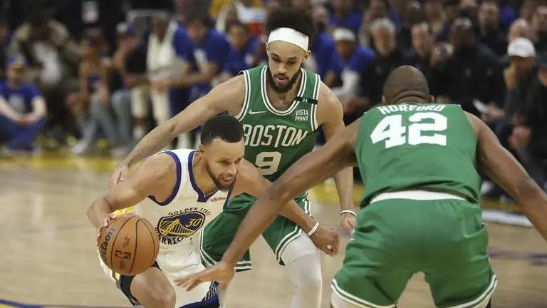 NBA 2022 finals: Warriors vs Celtics live streaming