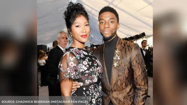 What is Taylor Simon Ledward's ethnicity? Here's more about Chadwick Boseman's wife taylor simone ledward ethnicity