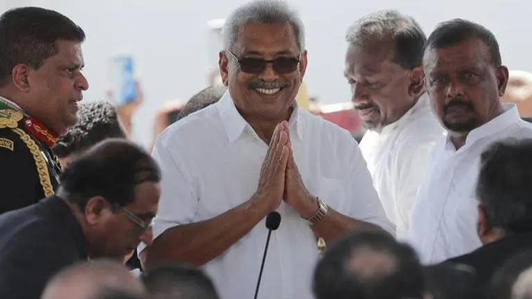 Sri Lanka witnesses nationwide power outage due to 'unspecified failure' at major plant Sri Lanka