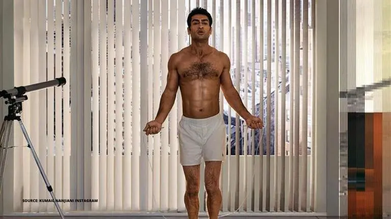 Kumail Nanjiani reveals his struggles with electric shock therapy and body dysmorphia Kumail Nanjiani